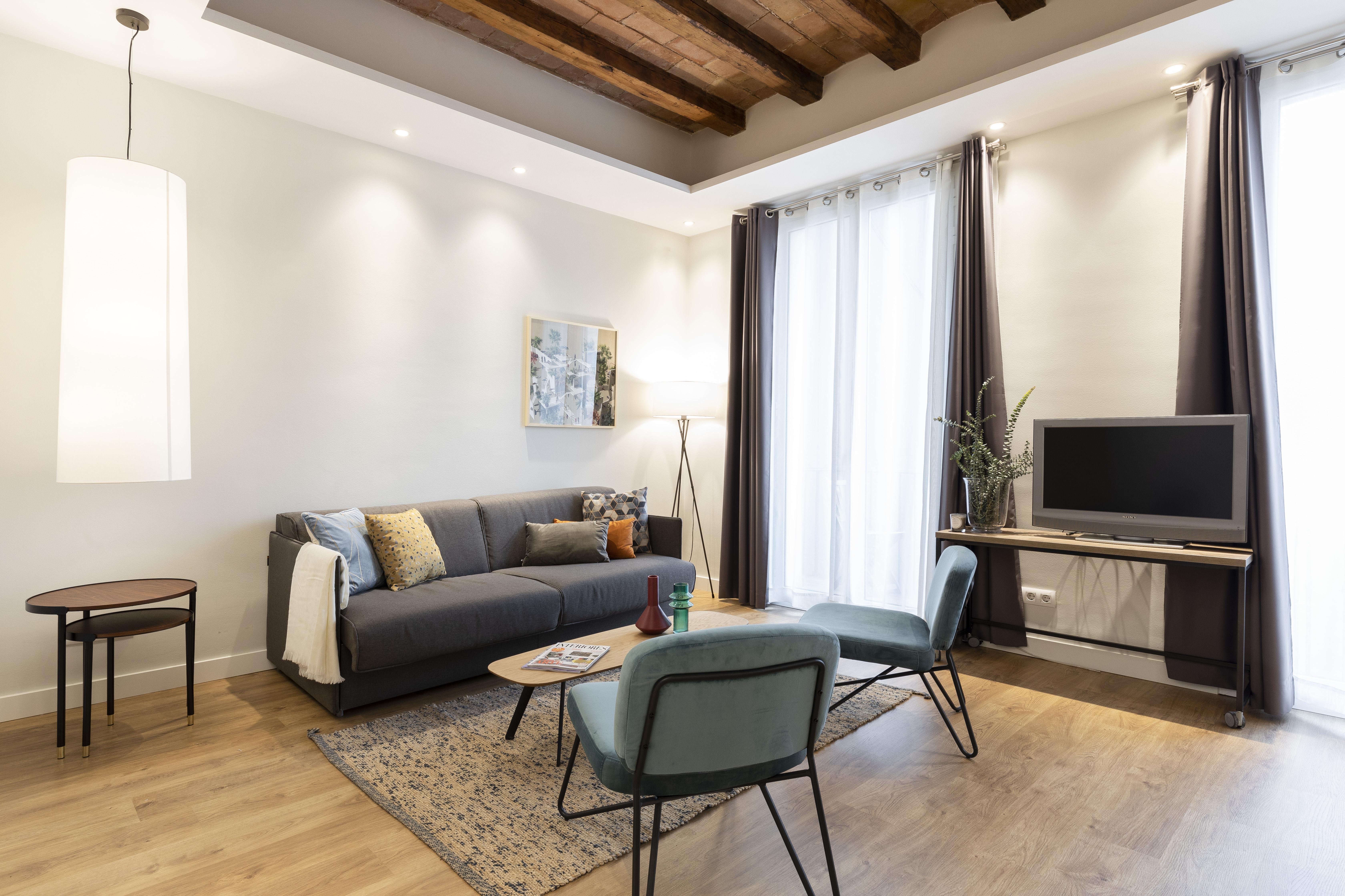 Aspasios Urquinaona Apartments Barcelona Exterior foto