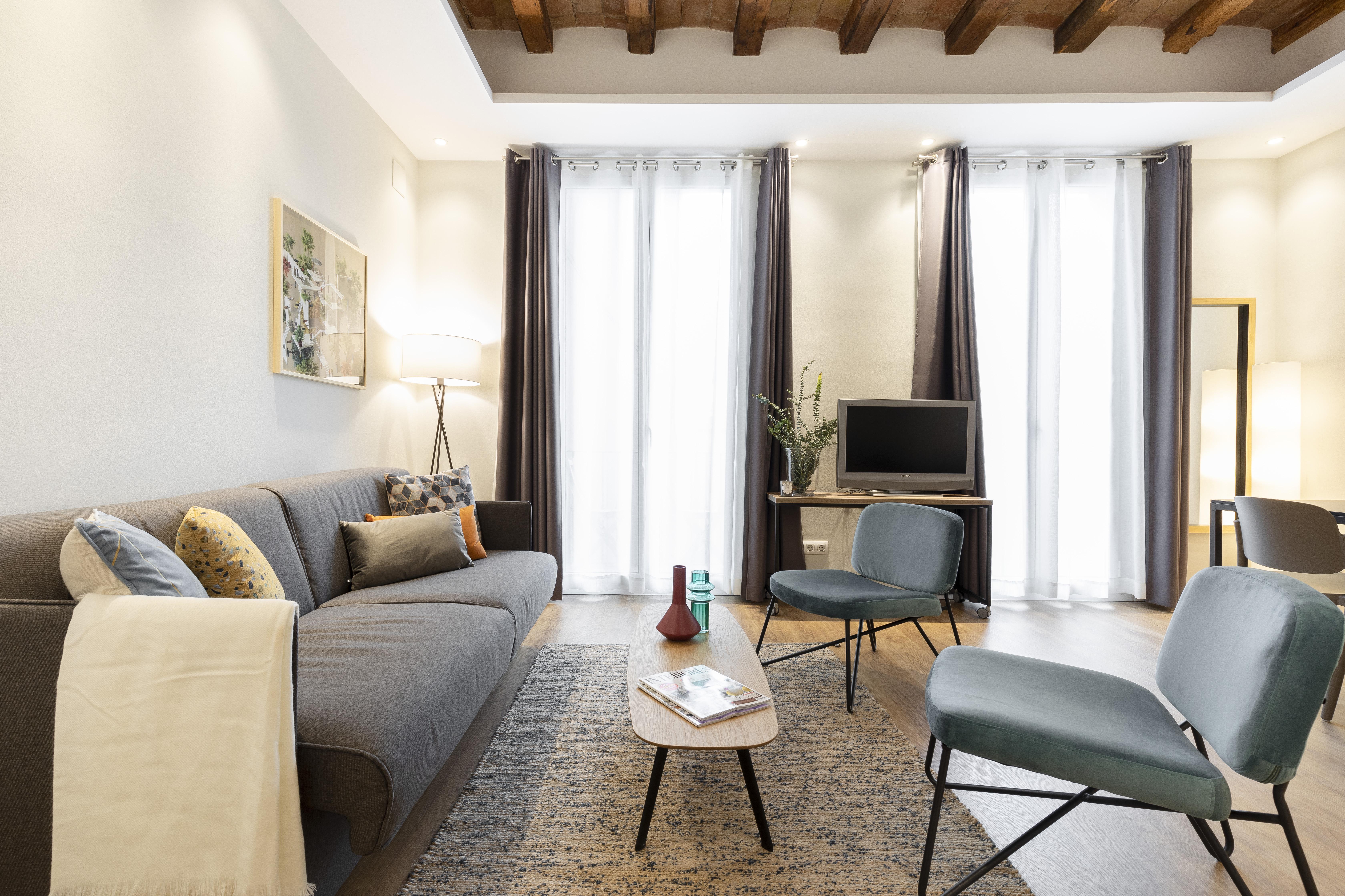 Aspasios Urquinaona Apartments Barcelona Exterior foto