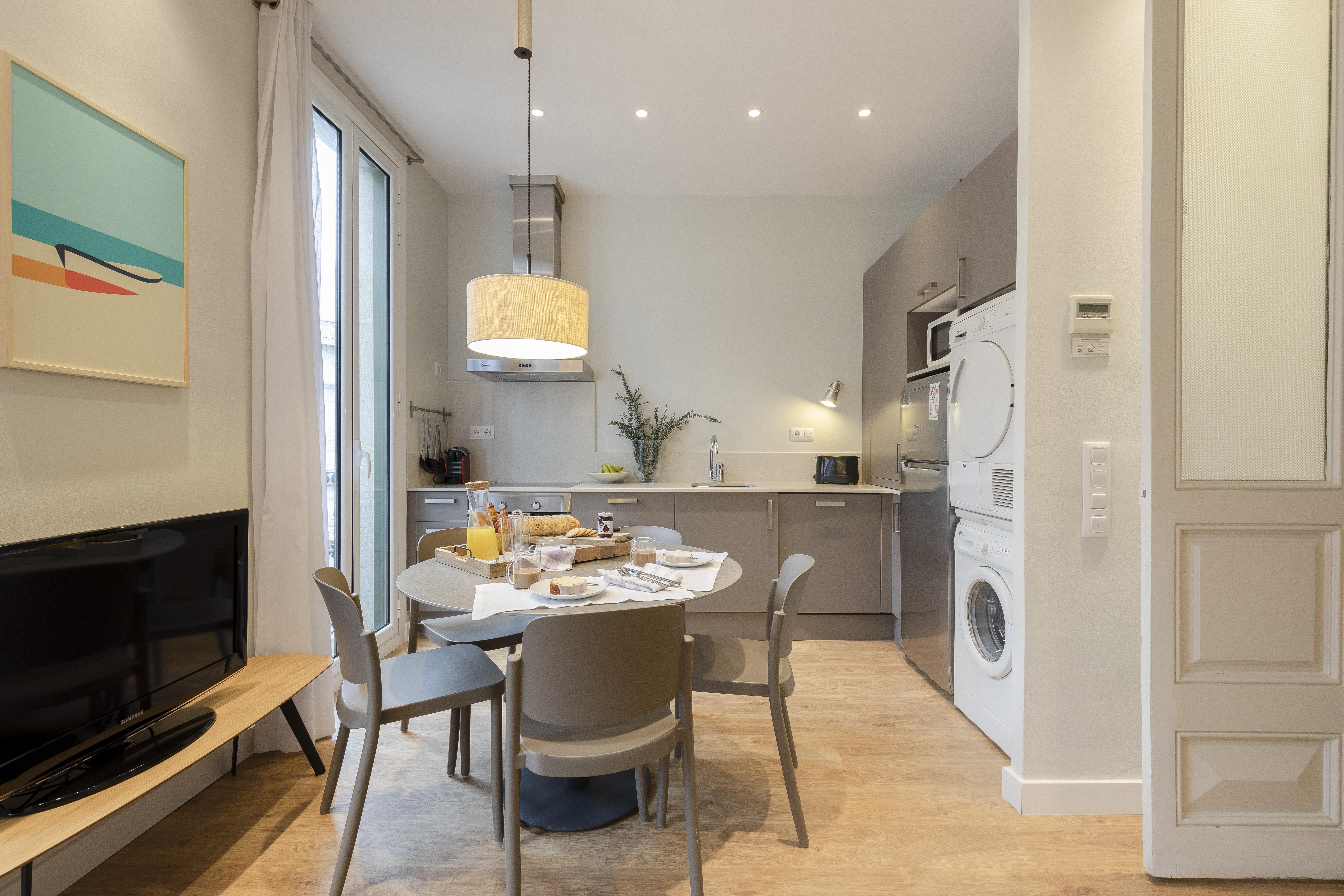 Aspasios Urquinaona Apartments Barcelona Exterior foto