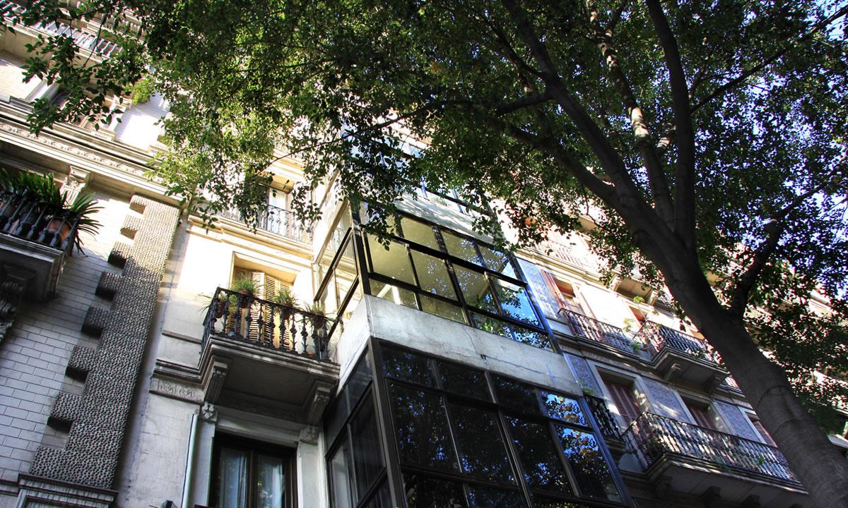Aspasios Urquinaona Apartments Barcelona Exterior foto