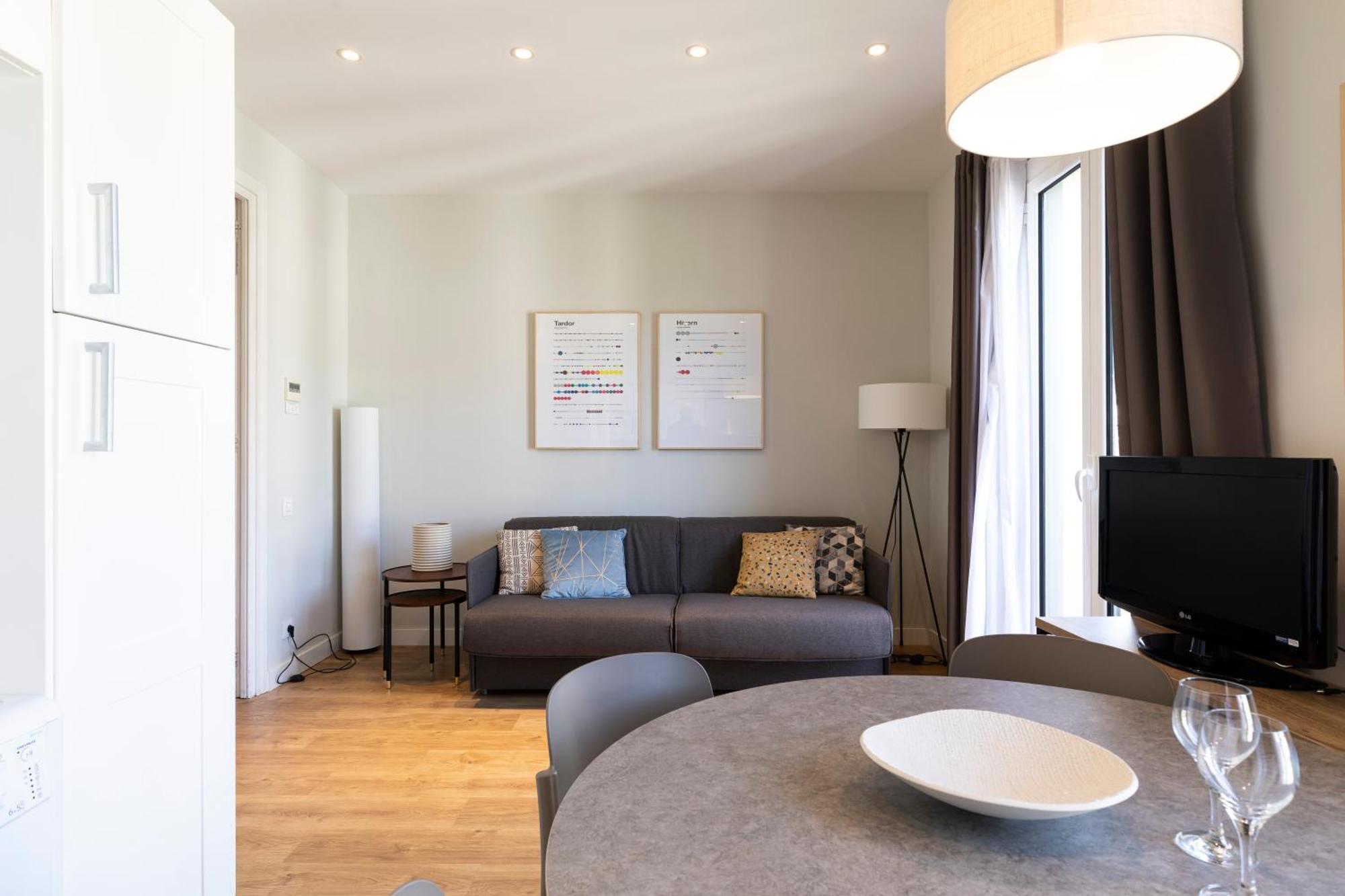 Aspasios Urquinaona Apartments Barcelona Cameră foto