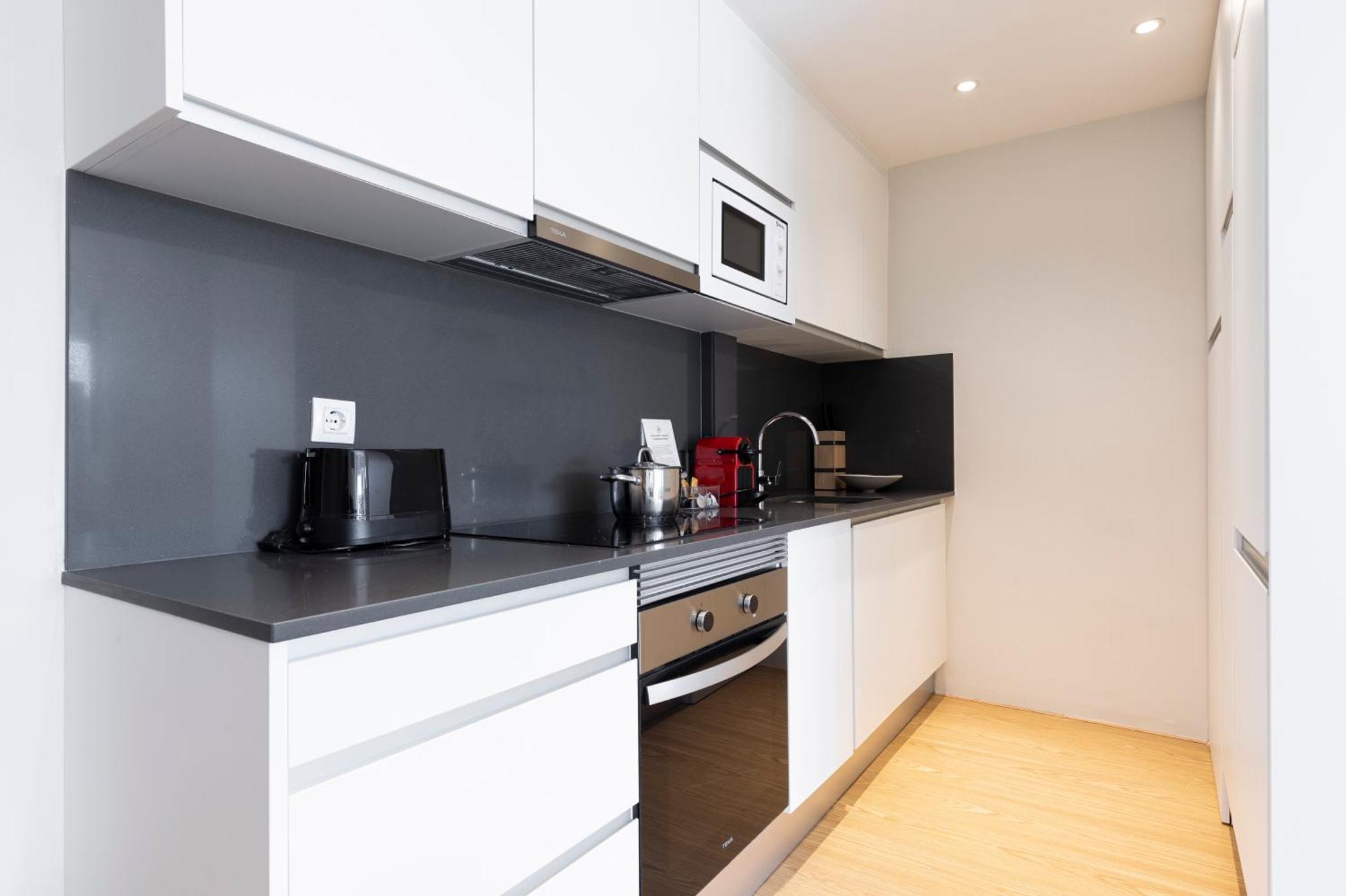 Aspasios Urquinaona Apartments Barcelona Cameră foto