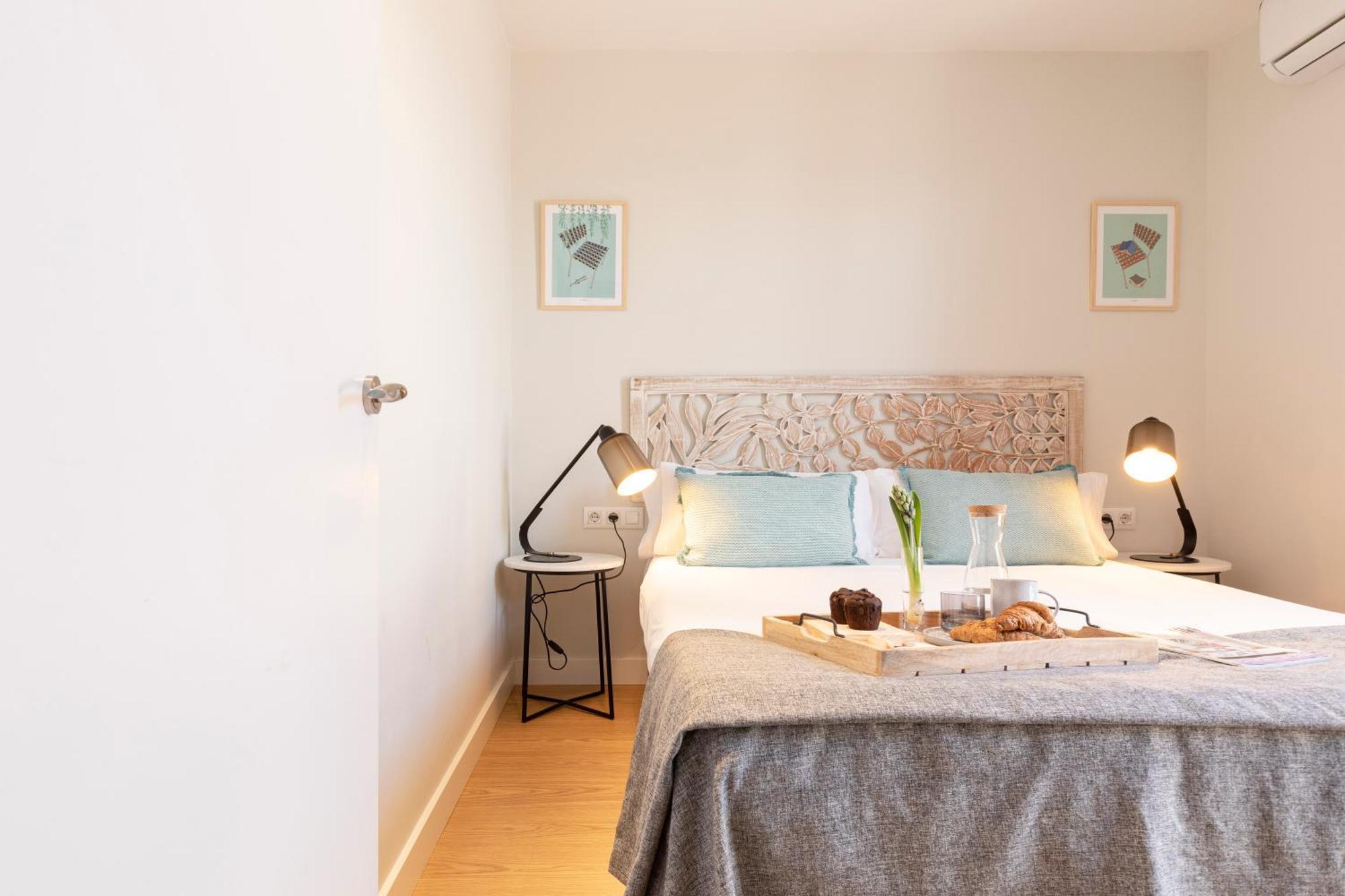 Aspasios Urquinaona Apartments Barcelona Cameră foto