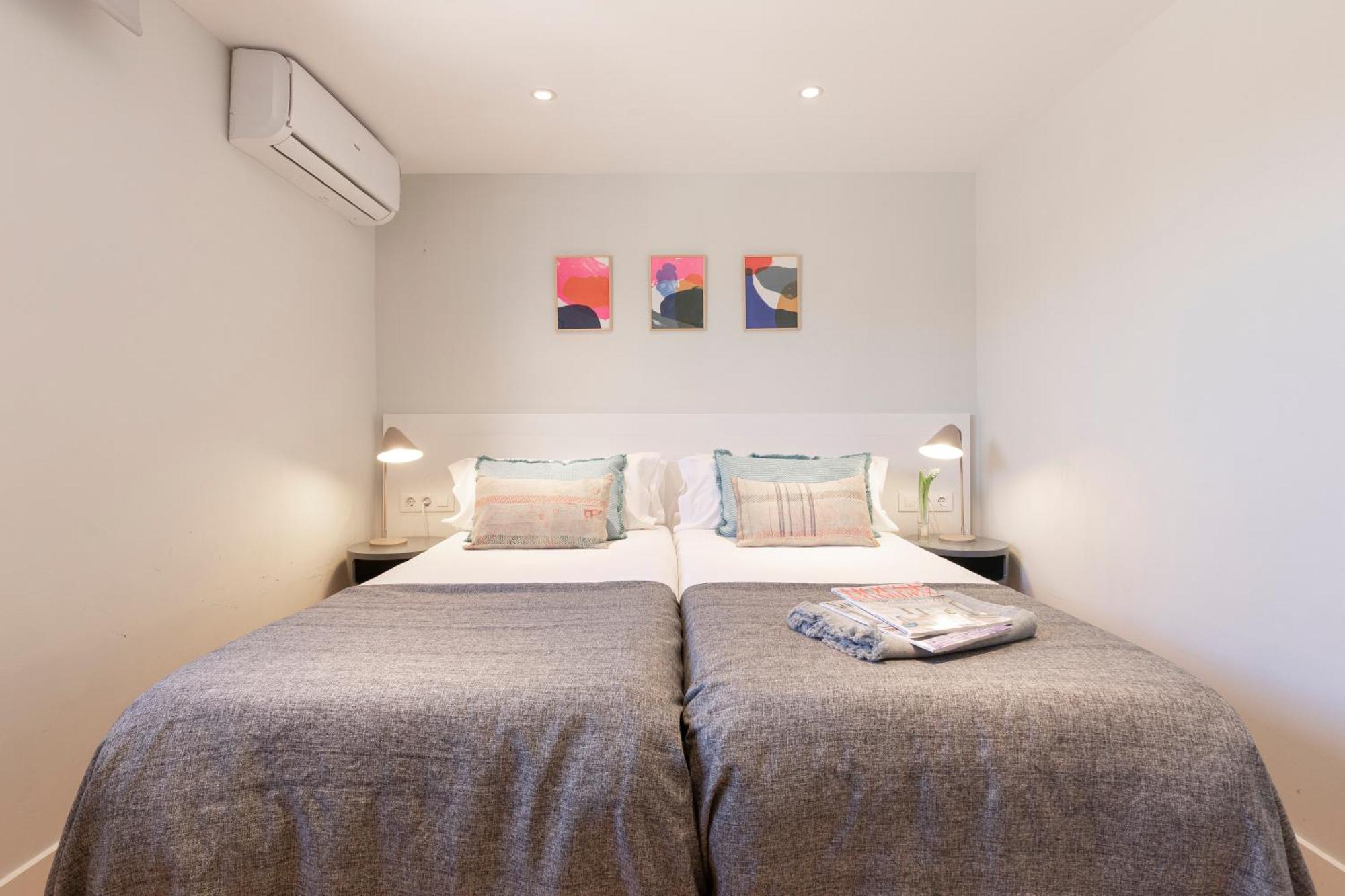 Aspasios Urquinaona Apartments Barcelona Cameră foto
