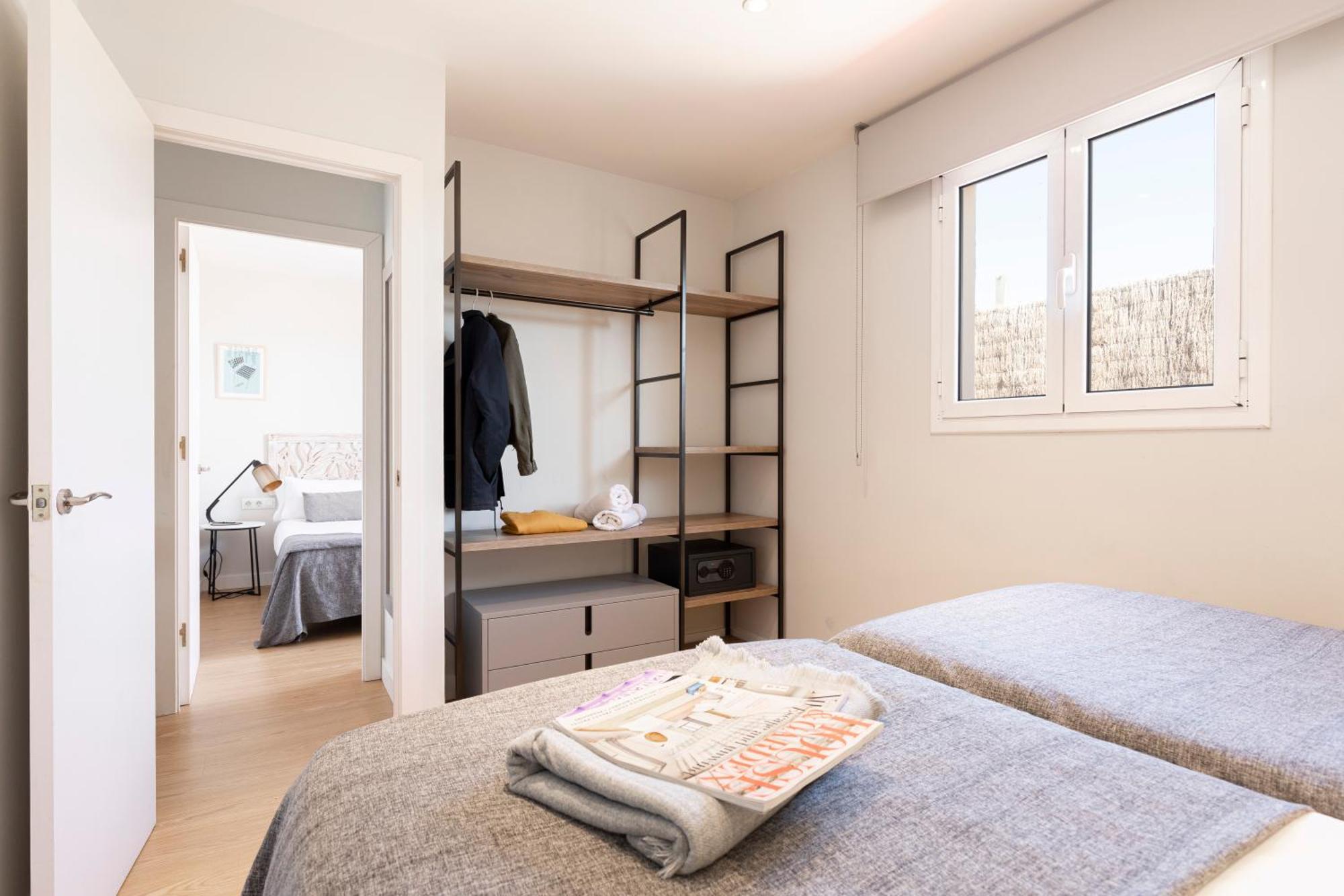 Aspasios Urquinaona Apartments Barcelona Cameră foto