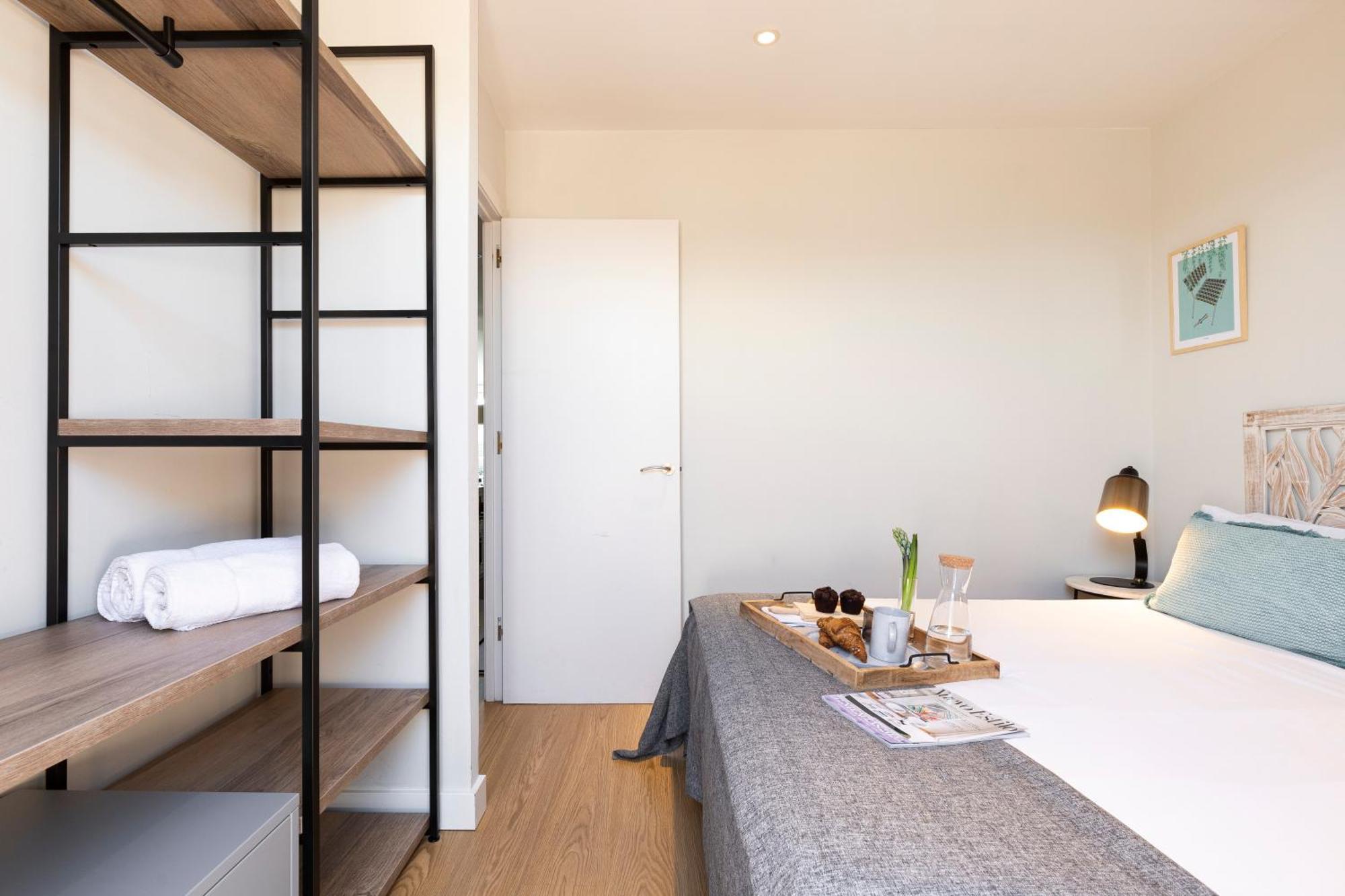 Aspasios Urquinaona Apartments Barcelona Cameră foto