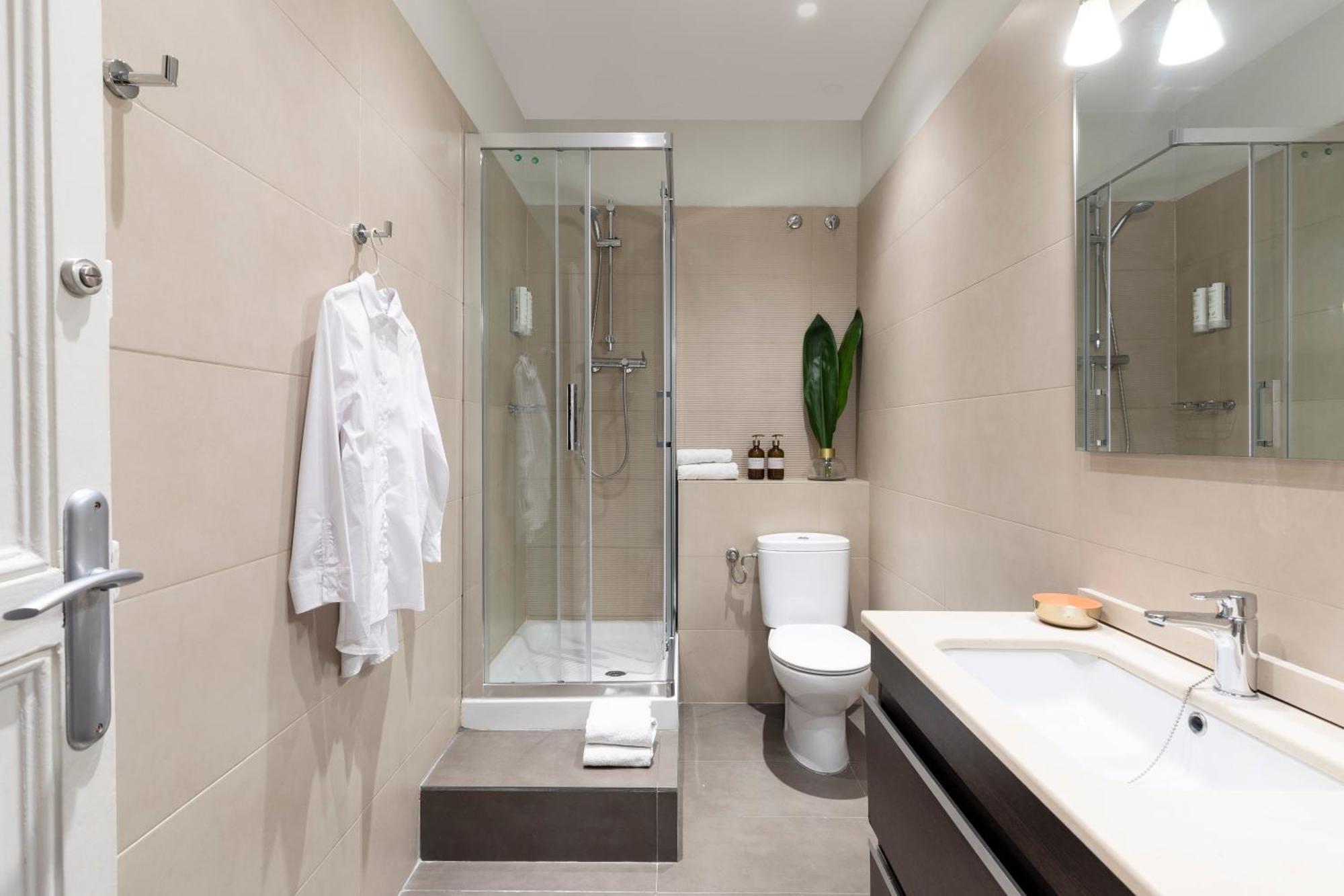 Aspasios Urquinaona Apartments Barcelona Cameră foto