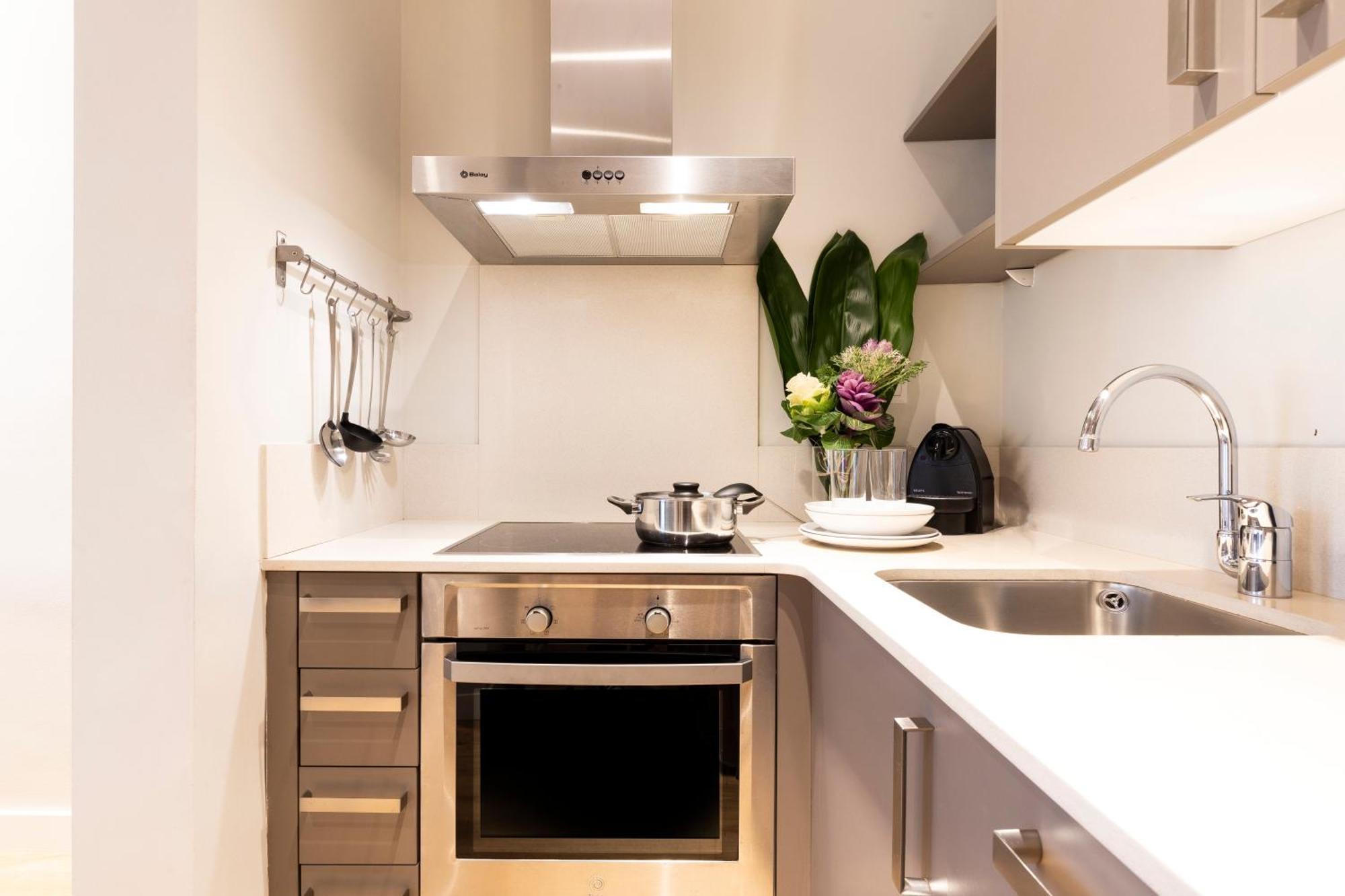 Aspasios Urquinaona Apartments Barcelona Cameră foto