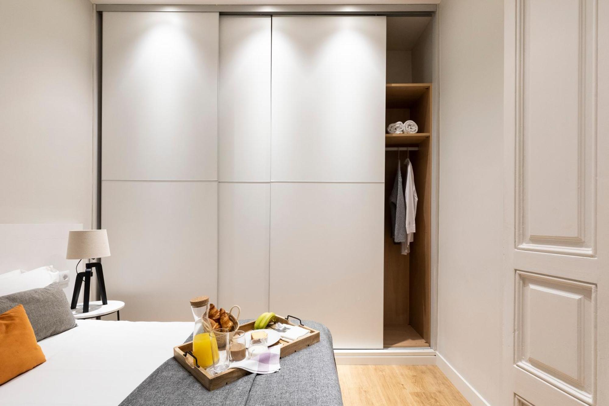 Aspasios Urquinaona Apartments Barcelona Cameră foto