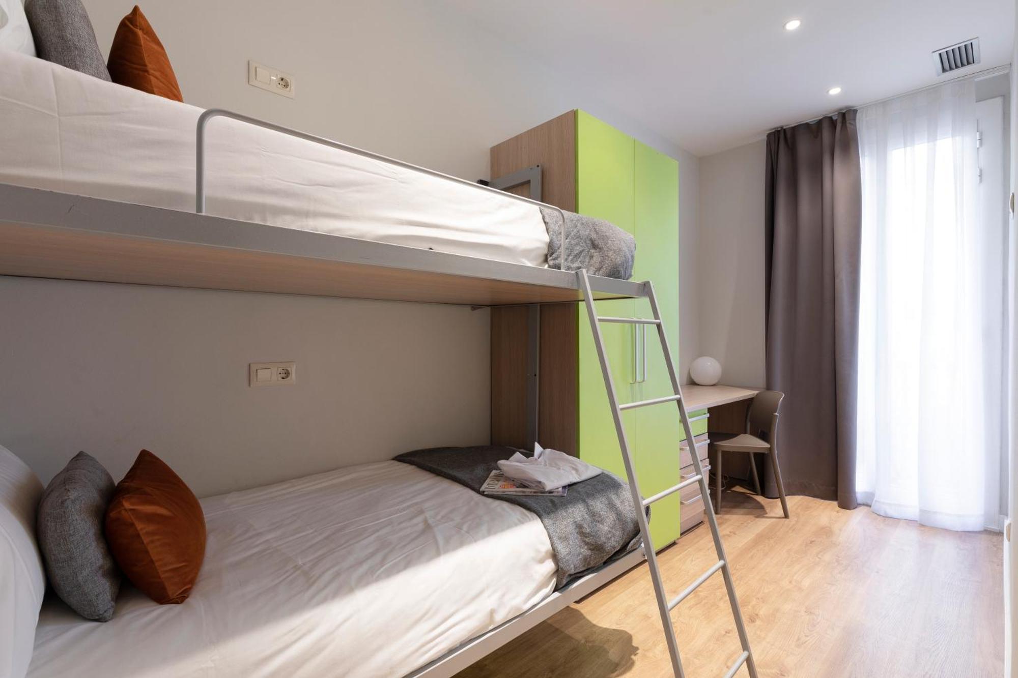 Aspasios Urquinaona Apartments Barcelona Cameră foto