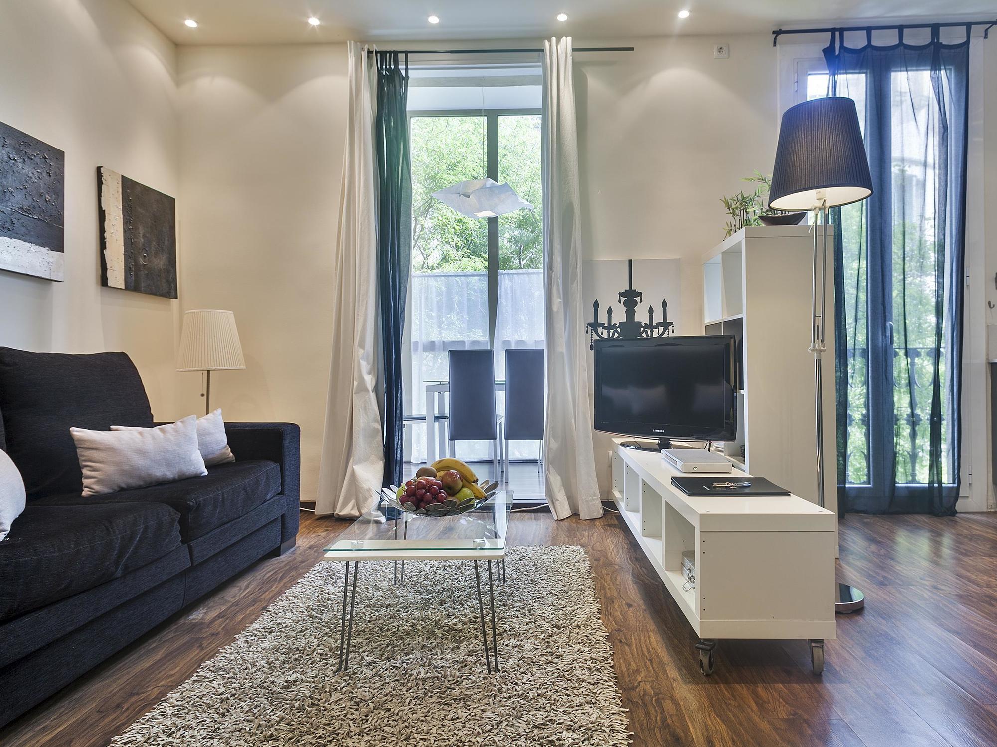 Aspasios Urquinaona Apartments Barcelona Exterior foto